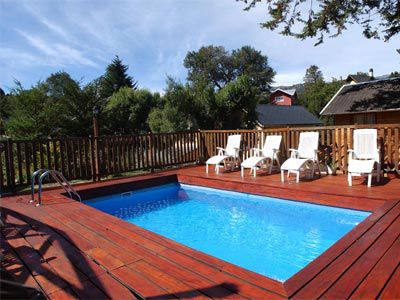 Cumbres Apart&suites Apartahotel