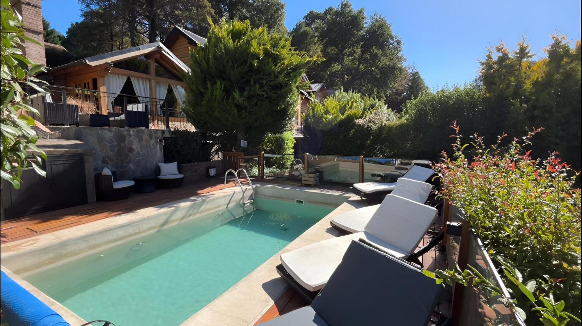 Cumbres Apart&suites San Martín de los Andes