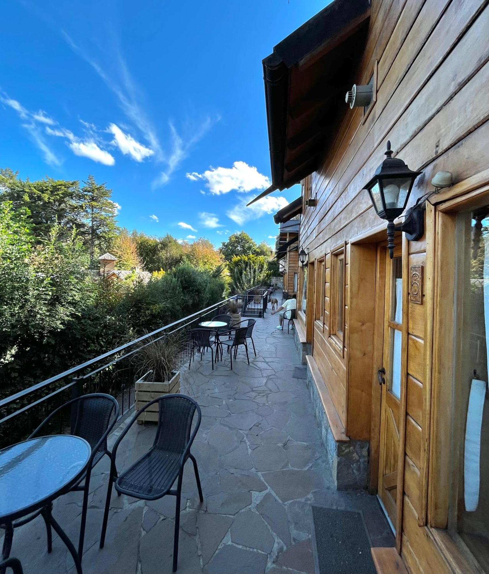 Cumbres Apart&suites Apartahotel San Martín de los Andes