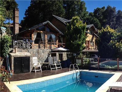 Cumbres Apart&suites Apartahotel